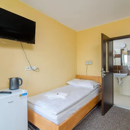 Jahodnice Hotel