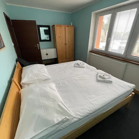 Jahodnice Hotel Prague