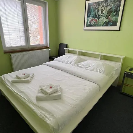 Jahodnice Hotel Prague