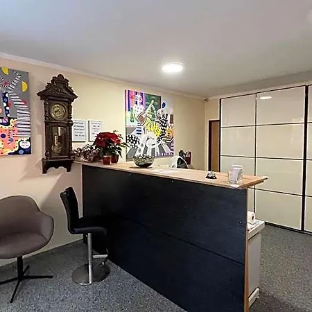 Hotel Jahodnice Praga