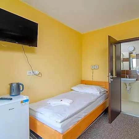 Jahodnice Hotel Praga
