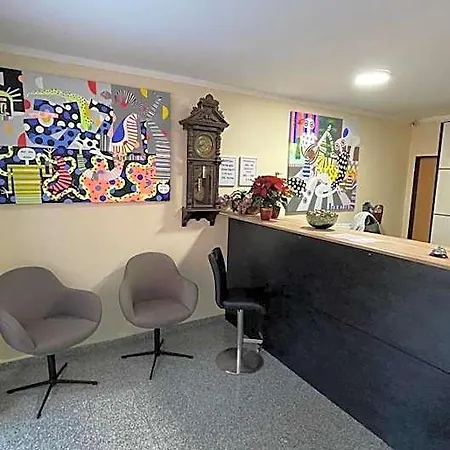 Jahodnice Hotel
