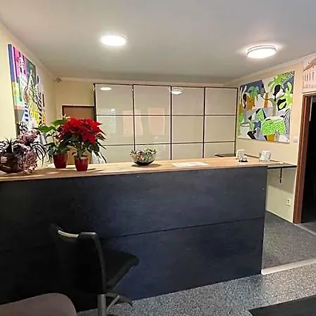 Jahodnice Hotel Praga