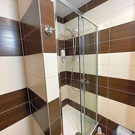 Jahodnice Hotel Praga