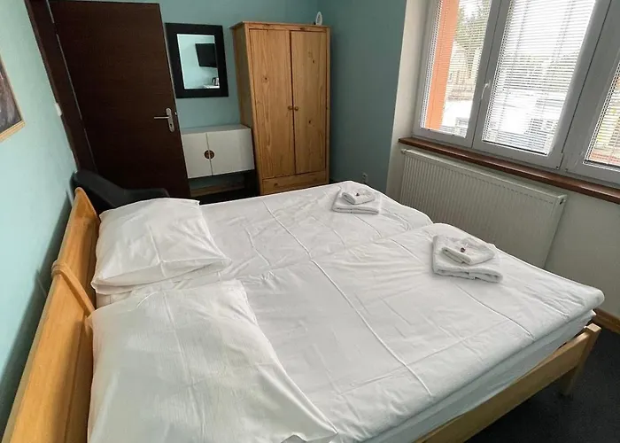 Jahodnice Hotell Prag