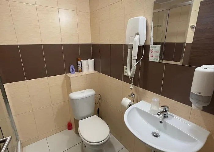 Jahodnice Hotell 3*
