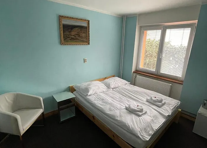 Hotell Jahodnice