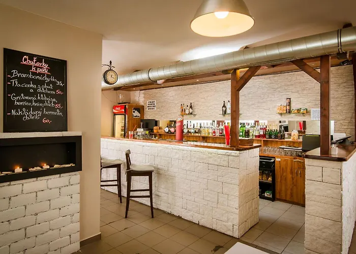 Jahodnice 3* Prag