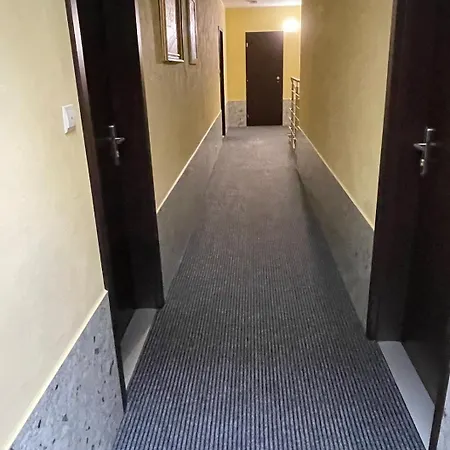 Jahodnice Hotel Prag