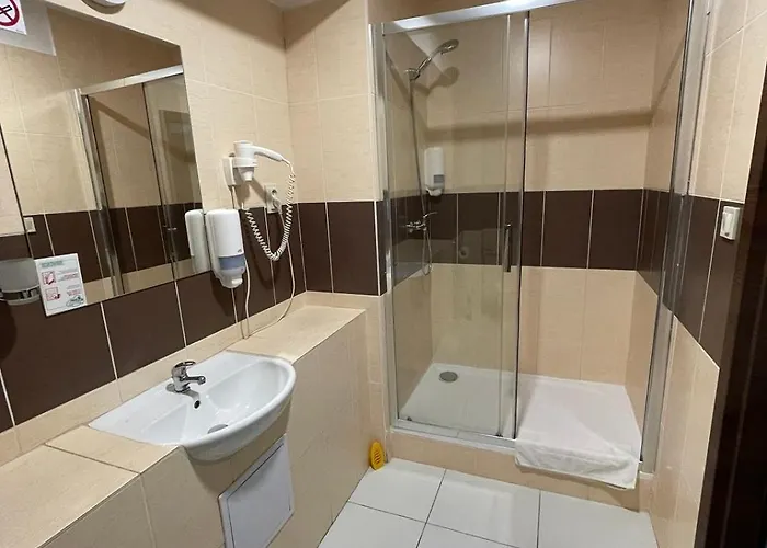 Szálloda Jahodnice 3*